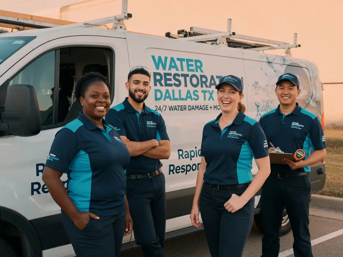 Emergency Water Damage Restoration company in Innis, LA
